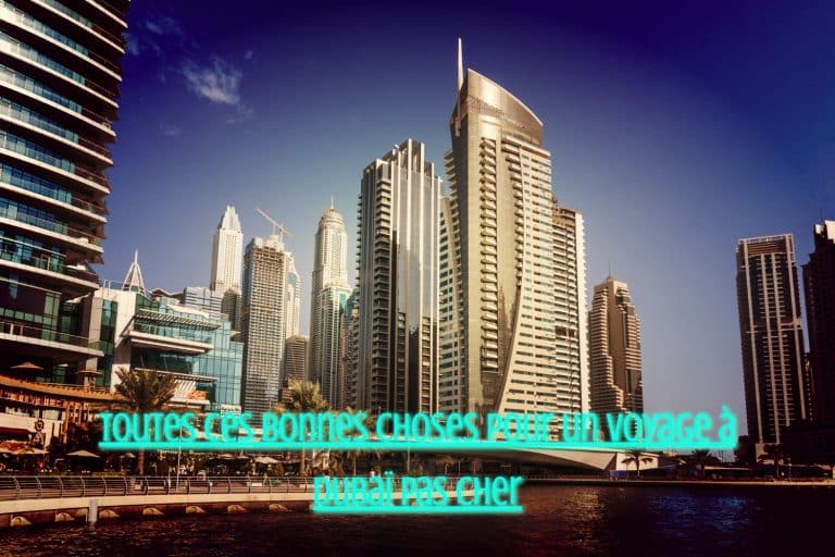 Modetn ville du centre de luxe de dubaï, emirats arabes unis