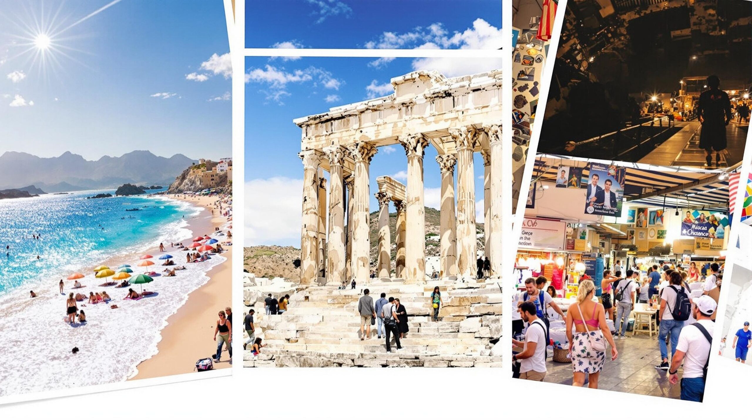 voyage de dernière minute : destination de vacances avec valise et carte