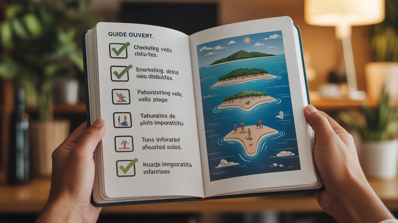 gili inseln bali guide visuel comparatif iles