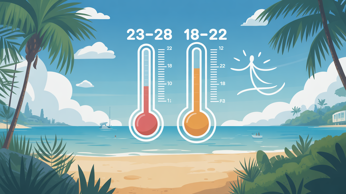 meteo bali aout climat riziere plage