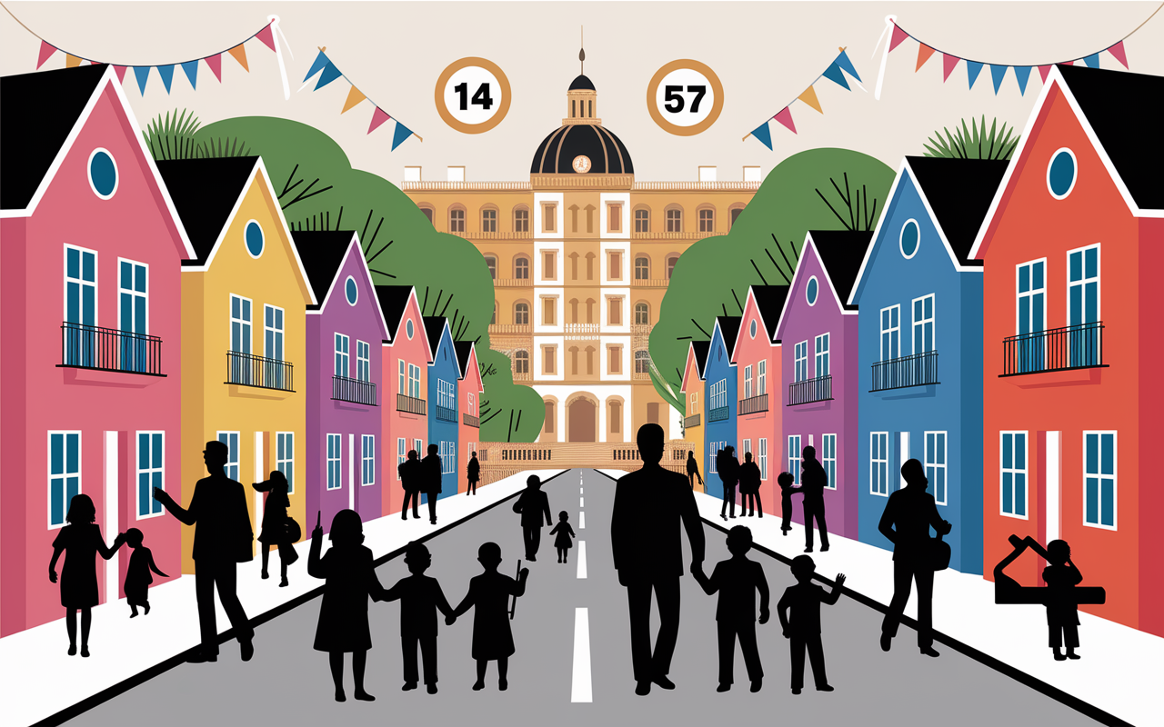 Quartiers phares Stockholm rues pavées palais et ponts