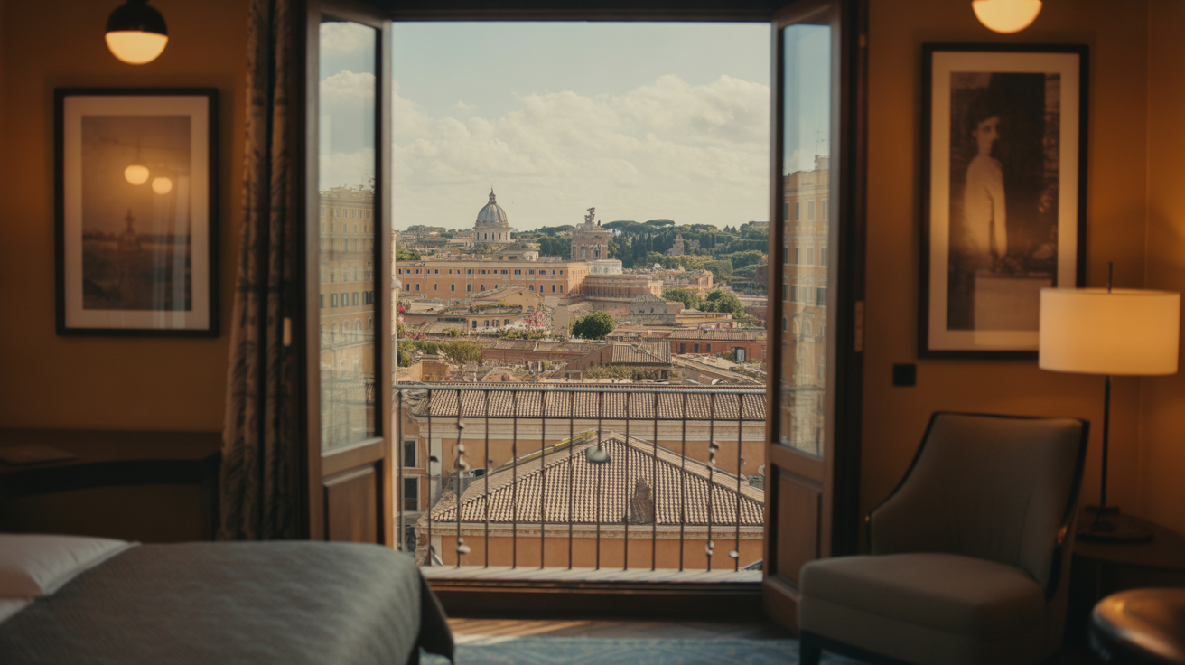 s jour d exception rome le luxe au plus proche des incontournables featured image