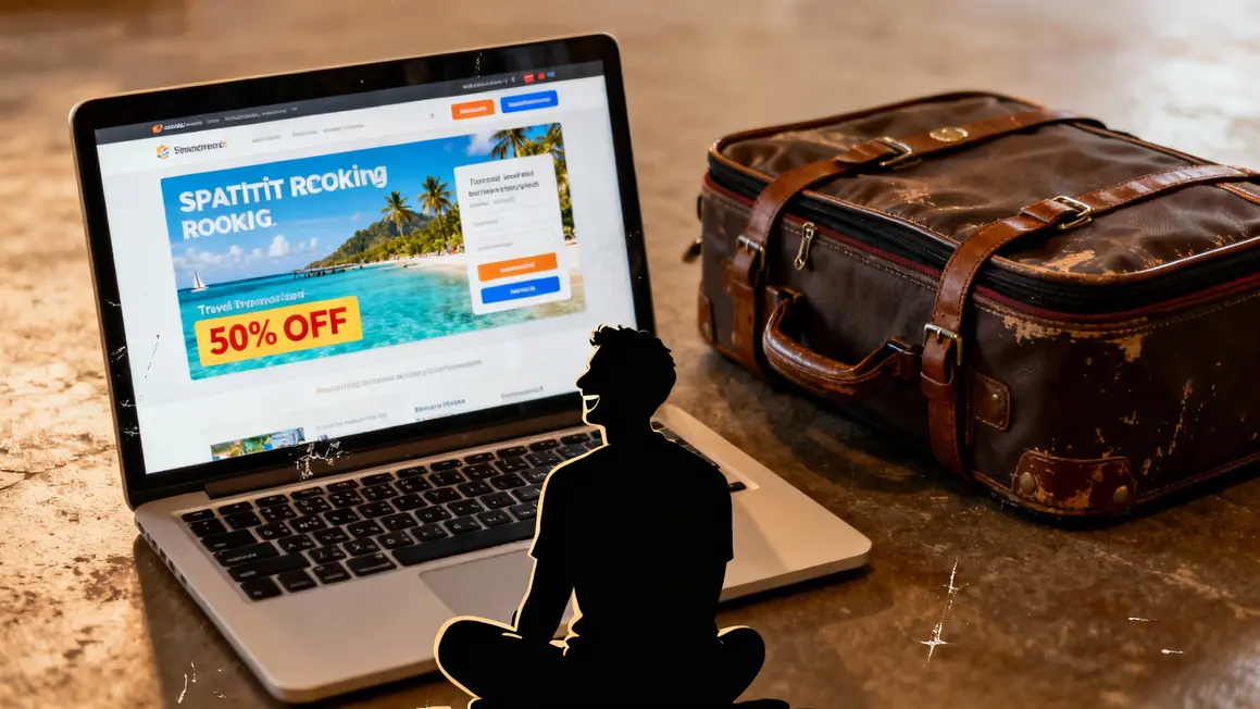 Réservation promotion voyage dernière minute