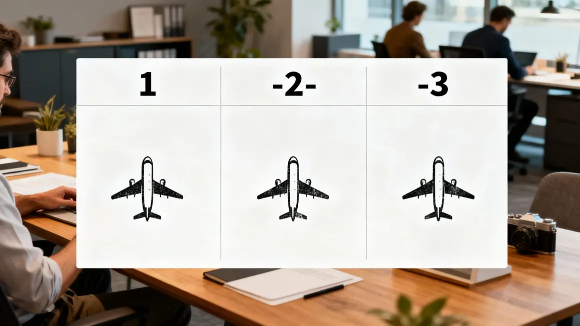 Tableau période idéale réservation billet avion pas cher