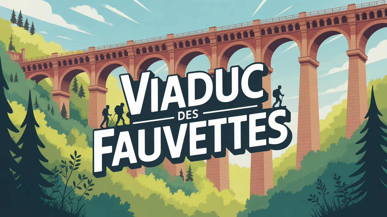 Viaduc des Fauvettes en Essonne, randonnée escalade