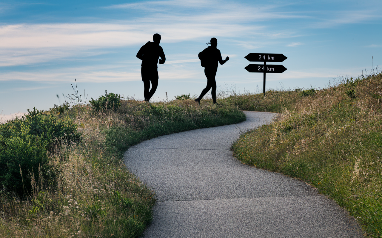 debut campuhan ridge walk sentier randonneurs