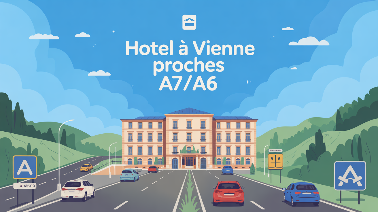 image stylisee hotel vienne france proche autoroute