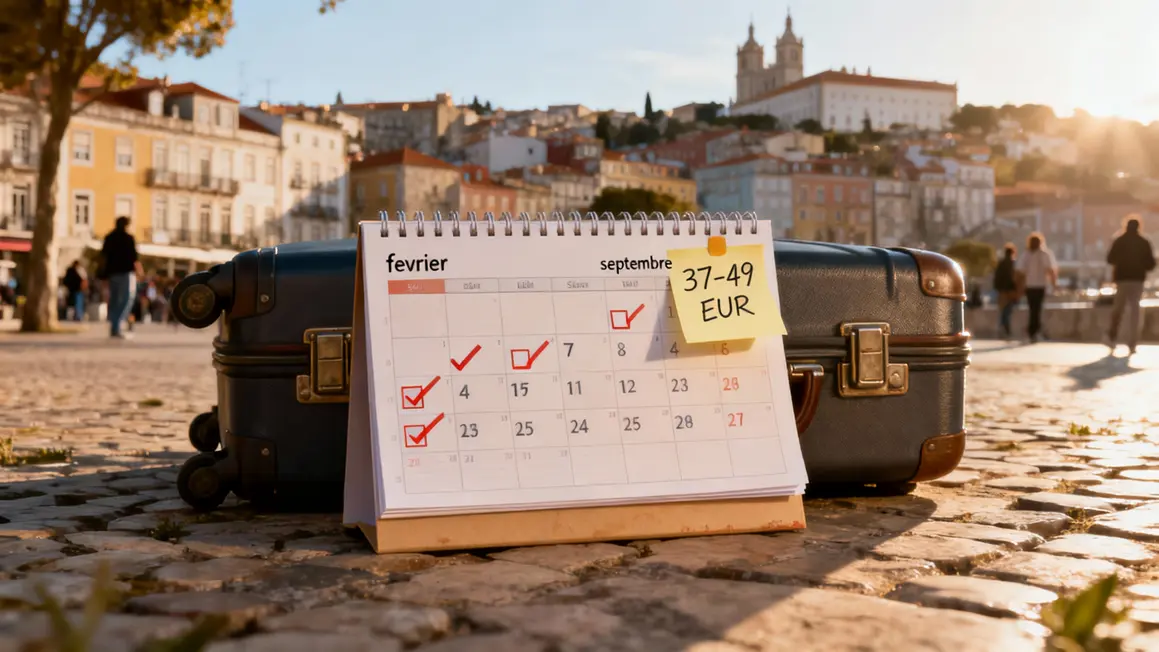 Saison économique Portugal février septembre