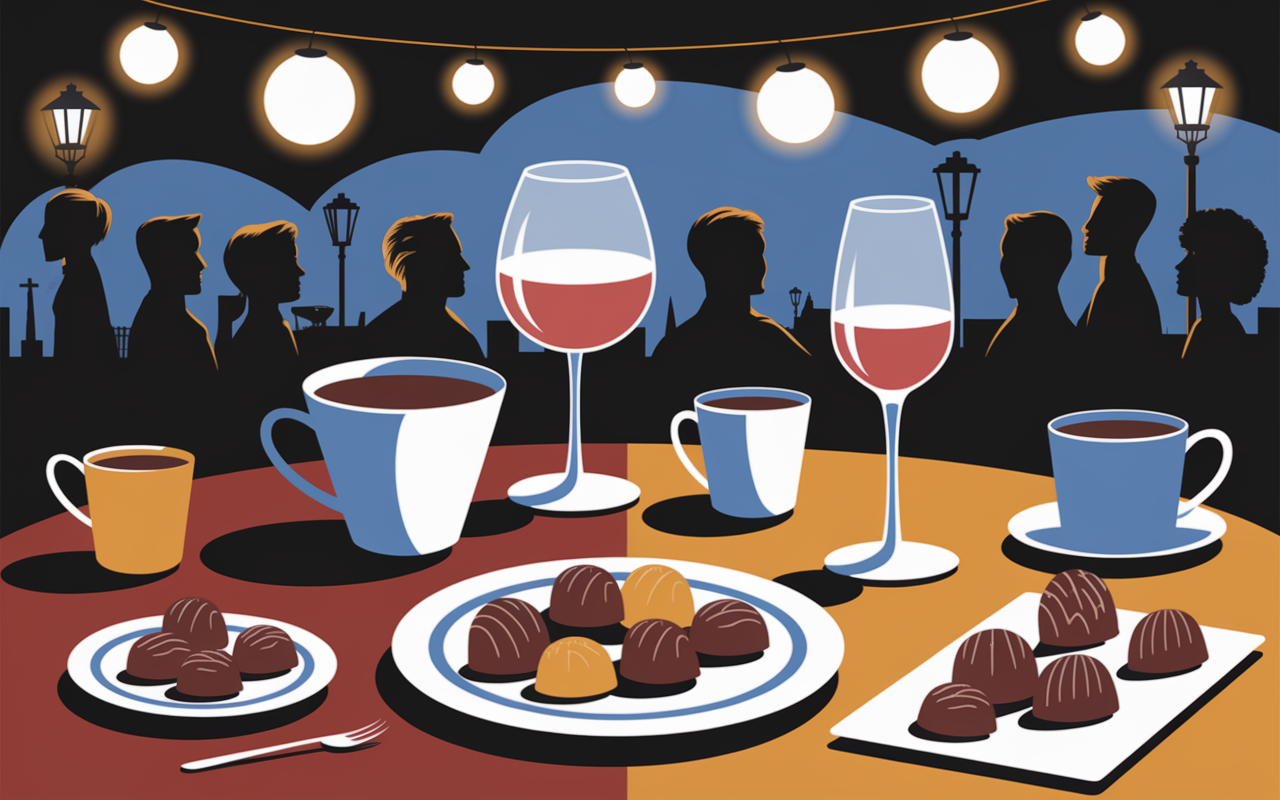 turin city gastronomie cafes historiques et nightlife piemontaises