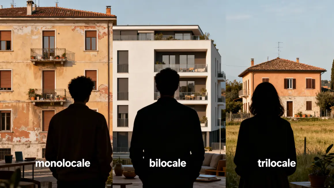 studio appartement maison campagne typique italie