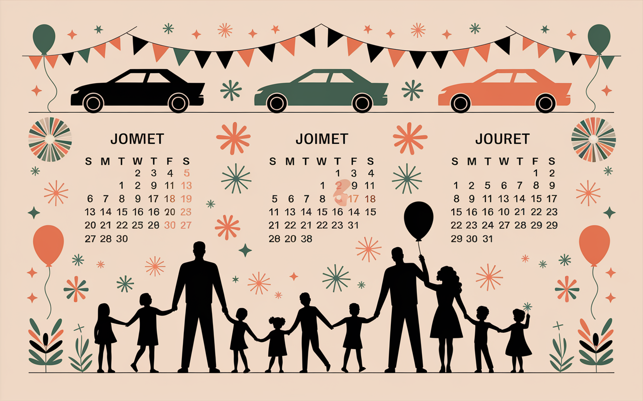 vacances scolaires suede jours feries calendrier