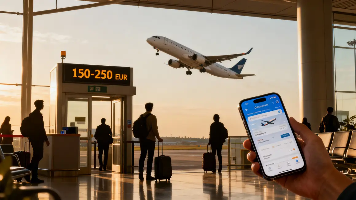 trouver vols economiques turquie scene aeroport