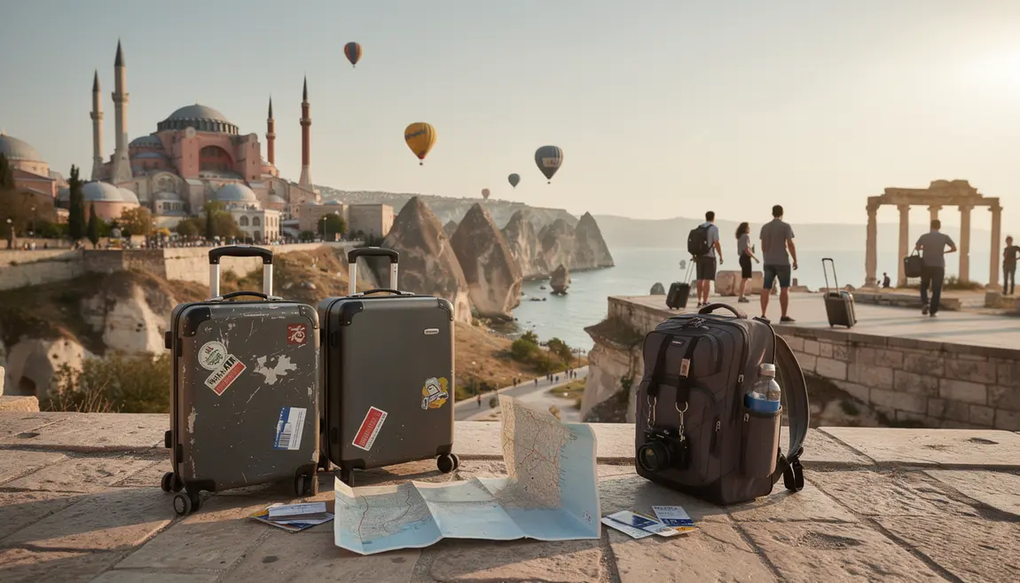voyager en turquie au meilleur prix scene monuments billets
